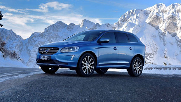 Нико као волво XC 60